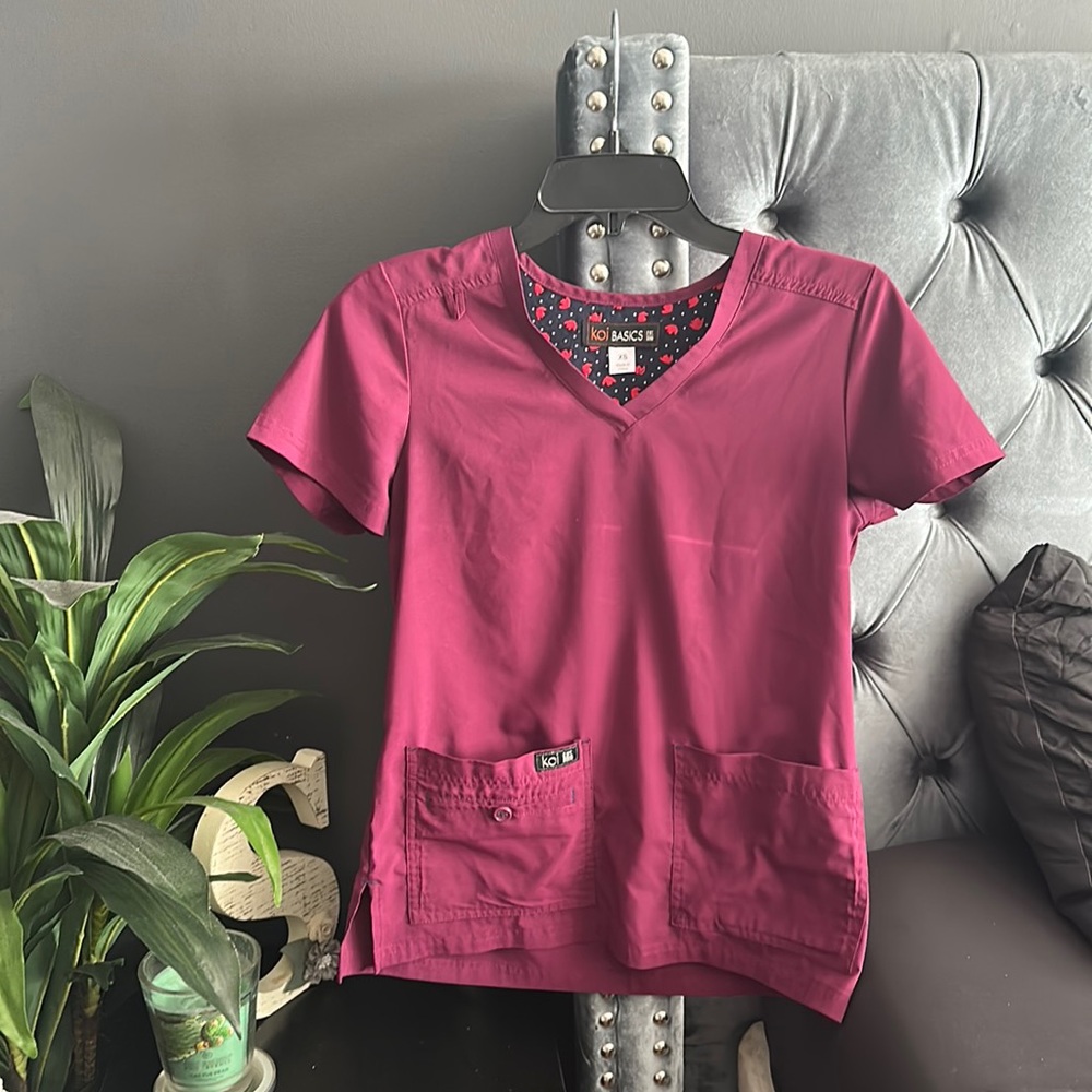Scrub Set
